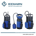Plastic Garden Submersible Pump for Dirty Water